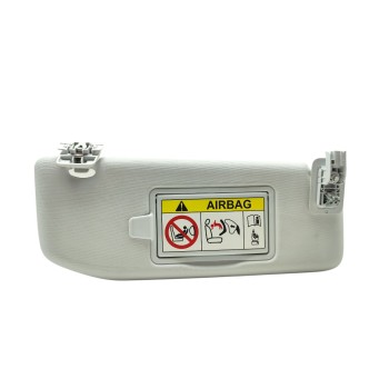 Recambio de parasol derecho para peugeot 208 (p2) allure pack referencia OEM IAM 98100807PR  