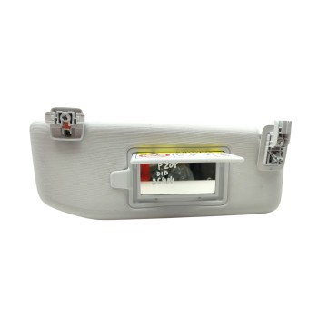 Recambio de parasol derecho para peugeot 208 (p2) allure pack referencia OEM IAM 98100807PR  