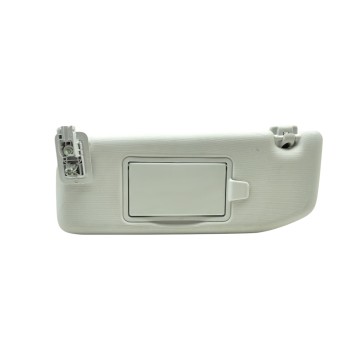 Recambio de parasol izquierdo para peugeot 208 (p2) allure pack referencia OEM IAM 96738898PR  