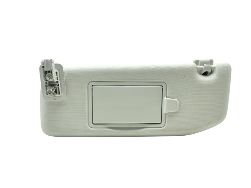 Recambio de parasol izquierdo para peugeot 208 (p2) allure pack referencia OEM IAM 96738898PR  