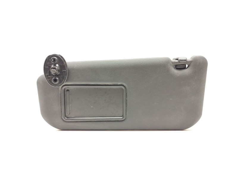 Recambio de parasol izquierdo para toyota c-hr hybrid active referencia OEM IAM 74320F4024C1  