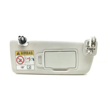 Recambio de parasol derecho para renault arkana (eu version) intens referencia OEM IAM 964006421R  