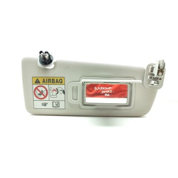 Recambio de parasol derecho para renault arkana (eu version) intens referencia OEM IAM 964006421R  