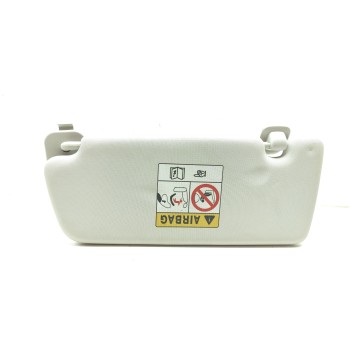 Recambio de parasol derecho para renault arkana (eu version) intens referencia OEM IAM 964006421R  