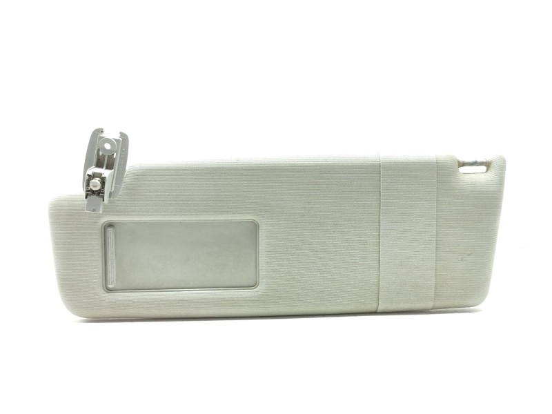 Recambio de parasol izquierdo para volkswagen tiguan (5n1) advance referencia OEM IAM 5N0857551H / 5N0857551H2F4  