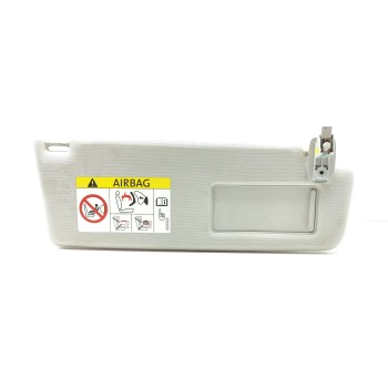 Recambio de parasol derecho para volkswagen tiguan (5n2) advance bluemotion referencia OEM IAM 5N0857552H / 5N0857552H2F4  