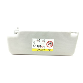 Recambio de parasol derecho para volkswagen tiguan (5n2) advance bluemotion referencia OEM IAM 5N0857552H / 5N0857552H2F4  