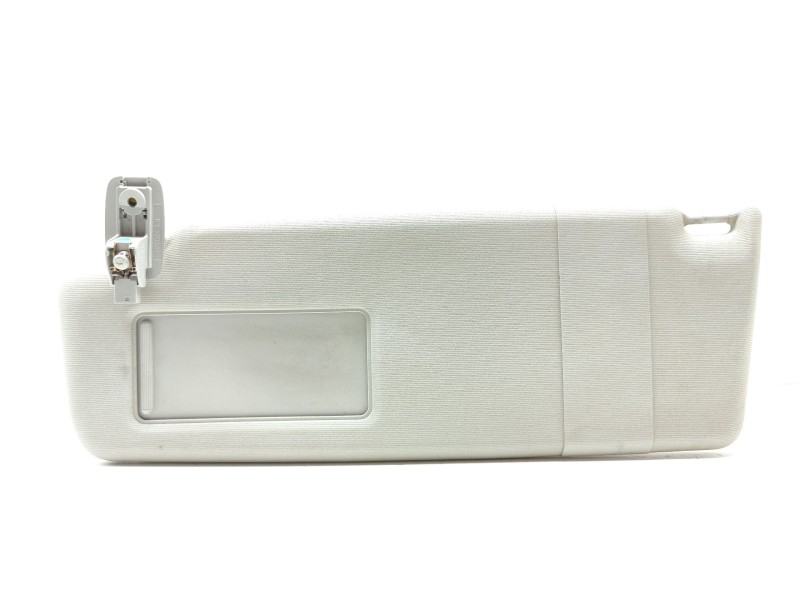Recambio de parasol izquierdo para volkswagen tiguan (5n2) advance bluemotion referencia OEM IAM 5N0857551H / 5N0857551H2F4  