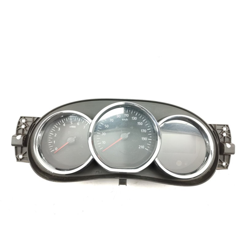 Recambio de cuadro instrumentos para dacia duster ambiance 4x2 referencia OEM IAM 248106459R  