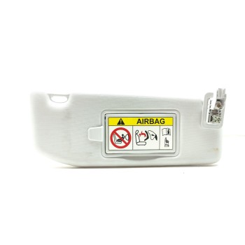 Recambio de parasol derecho para opel mokka 1.2 (76) referencia OEM IAM 98265221ZD  