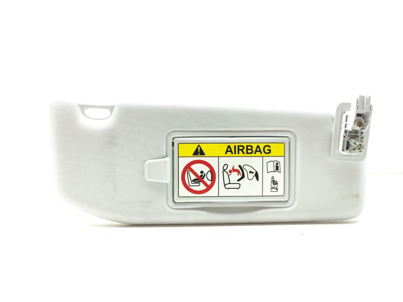 Recambio de parasol derecho para opel mokka 1.2 (76) referencia OEM IAM 98265221ZD  