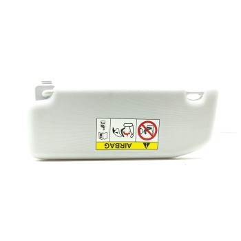 Recambio de parasol derecho para opel mokka 1.2 (76) referencia OEM IAM 98265221ZD  