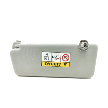 Recambio de parasol derecho para renault clio iv authentique referencia OEM IAM 964003555R  