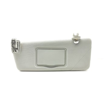 Recambio de parasol izquierdo para renault clio iv authentique referencia OEM IAM 964012136R  