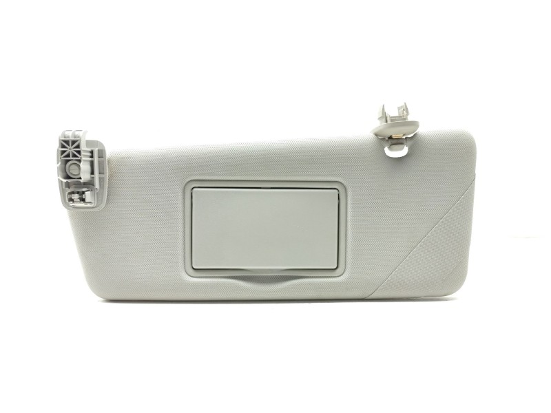 Recambio de parasol izquierdo para renault clio iv authentique referencia OEM IAM 964012136R  