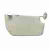 Recambio de parasol izquierdo para ford transit courier trend referencia OEM IAM ET76A04101EF3AM1 / 2045210  
