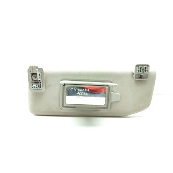 Recambio de parasol izquierdo para citroën c4 cactus 1.2 thp 110 referencia OEM IAM 98069330BJ  