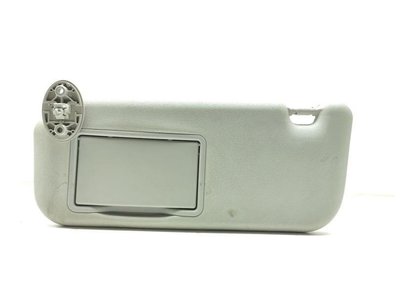 Recambio de parasol izquierdo para toyota auris touring sports (e18) hybrid active referencia OEM IAM 743200D600B1  