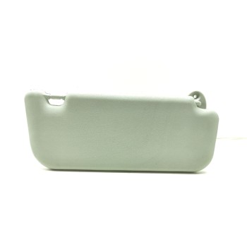 Recambio de parasol izquierdo para toyota auris touring sports (e18) hybrid active referencia OEM IAM 743200D600B1  