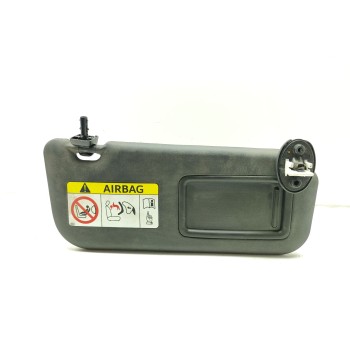 Recambio de parasol derecho para toyota corolla station wagon (_e21_) 2.0 hybrid (mzeh12) referencia OEM IAM 7431002M30C0  