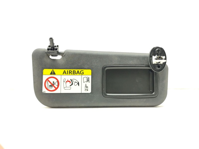 Recambio de parasol derecho para toyota corolla touring sports (e21) hybrid active referencia OEM IAM 7431002M30C0  