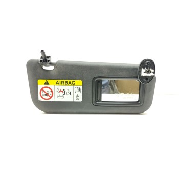 Recambio de parasol derecho para toyota corolla touring sports (e21) hybrid active referencia OEM IAM 7431002M30C0  