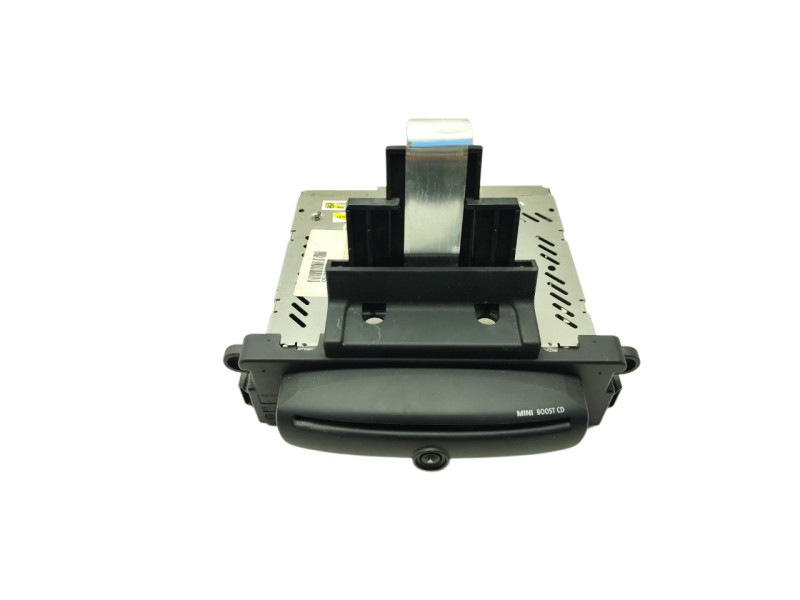 Recambio de sistema audio / radio cd para bmw mini cabrio (r57) cooper referencia OEM IAM 65123456869  