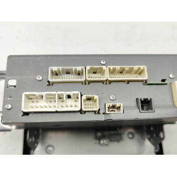 Recambio de pantalla multifuncion para toyota auris touring sports (e18) hybrid active referencia OEM IAM 8614002360 8614002360E