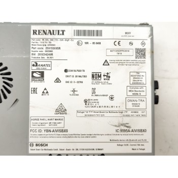 Recambio de sistema navegacion gps para renault arkana (eu version) intens referencia OEM IAM 259153695R  