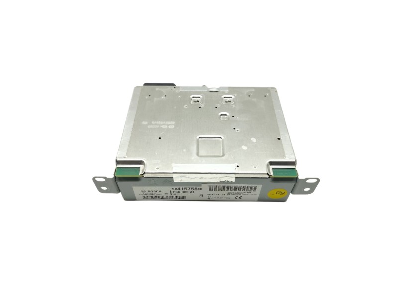 Recambio de sistema audio / radio cd para peugeot 208 (p2) allure pack referencia OEM IAM 9841575880  