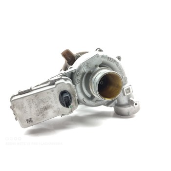 Recambio de turbocompresor para mercedes-benz clase a (w176) a 200 cdi (176.008) referencia OEM IAM A6510900586  