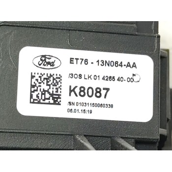 Recambio de mando multifuncion para ford transit courier trend referencia OEM IAM ET7613N064AA / 8A6T13335AD / 8A6917A553AA  