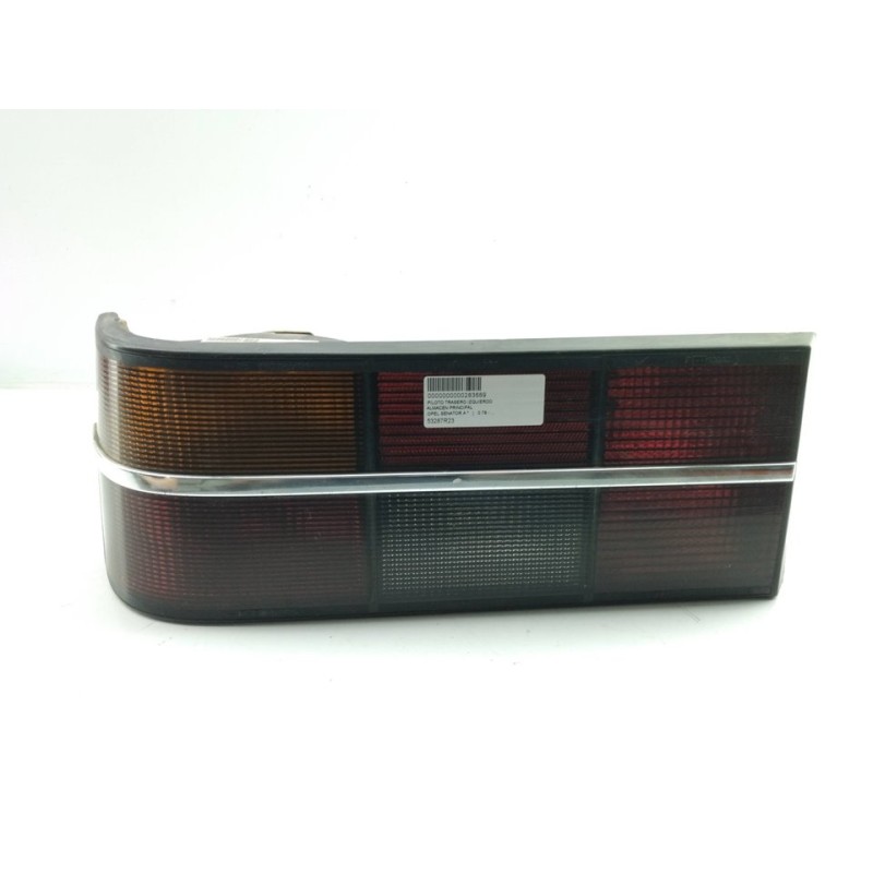 Recambio de piloto trasero izquierdo para opel senator a referencia OEM IAM 53287R23  