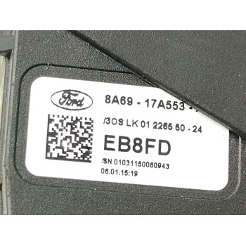 Recambio de mando multifuncion para ford transit courier trend referencia OEM IAM ET7613N064AA / 8A6T13335AD / 8A6917A553AA  