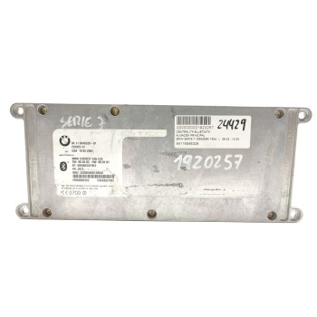 Recambio de modulo electronico para bmw serie 7 (e65/e66) 730d referencia OEM IAM 84116946328  