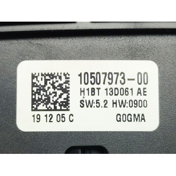 Recambio de mando luces para ford focus iv (hn) 1.0 ecoboost referencia OEM IAM H1BT13D061AE  