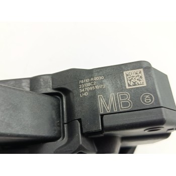 Recambio de pedal acelerador para toyota aygo x (_b7_) 1.0 vvt-i (kgb70) referencia OEM IAM 78110K0030  