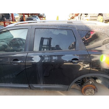 Recambio de puerta trasera izquierda para nissan qashqai+2 (jj10) acenta referencia OEM IAM H2101EY1MA  