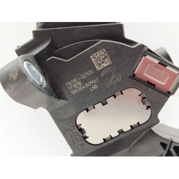 Recambio de pedal acelerador para toyota auris touring sports (e18) hybrid active referencia OEM IAM 7811002120  