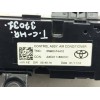 Recambio de mando climatizador para toyota c-hr hybrid active referencia OEM IAM 55900F4410  