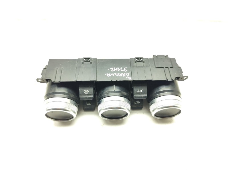Recambio de mando climatizador para renault arkana (eu version) intens referencia OEM IAM 275100936R  