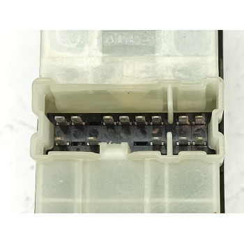 Recambio de mando elevalunas delantero izquierdo para nissan qashqai (j10) acenta referencia OEM IAM 25401JD00B  