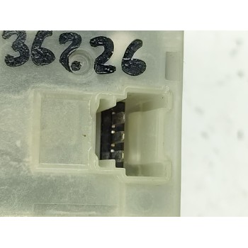 Recambio de mando elevalunas delantero izquierdo para nissan qashqai (j10) acenta referencia OEM IAM 25401JD00B  