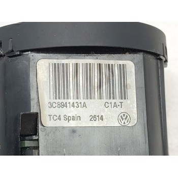 Recambio de mando luces para volkswagen tiguan (5n2) advance bluemotion referencia OEM IAM 3C8941431A  