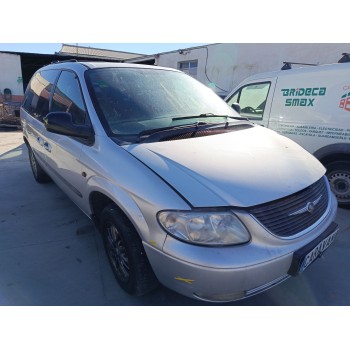 chrysler voyager iv (rg, rs) del año 2002