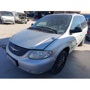 chrysler voyager iv (rg, rs) del año 2002