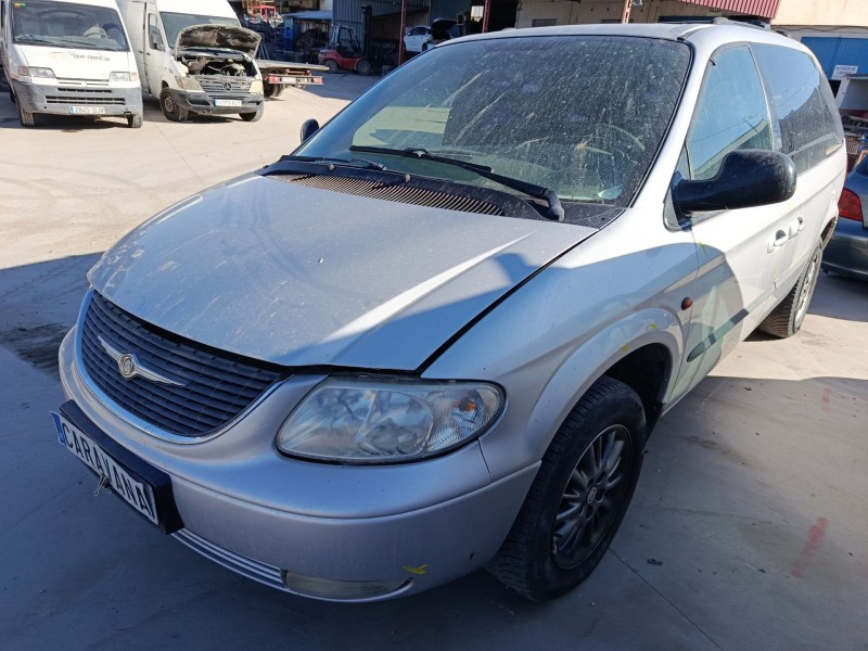 chrysler voyager iv (rg, rs) del año 2002