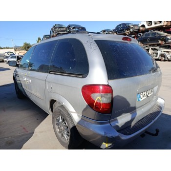 chrysler voyager iv (rg, rs) del año 2002