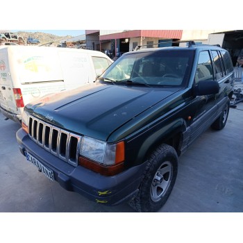 jeep grand cherokee i (zj, zg) del año 1998