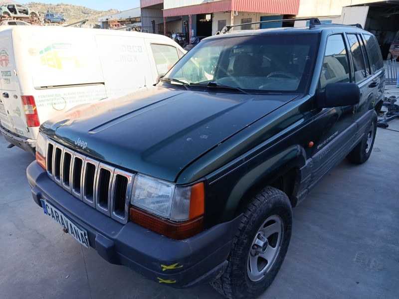 jeep grand cherokee i (zj, zg) del año 1998